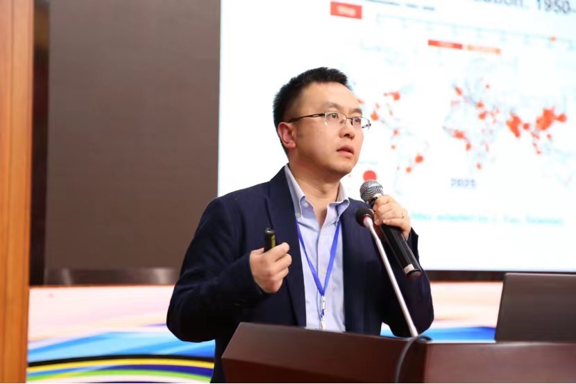球速体育·（中国）官方网站QIUSU SPORTS创新论坛第一千五百三十八讲：夜间灯光遥感数据在研究城市问题中的应用