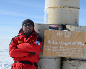 球速体育·（中国）官方网站QIUSU SPORTS创新论坛第一千二百七十五讲暨120周年校庆年系列活动：南极雪冰硝酸盐记录的大气氧化环境及其变化特征