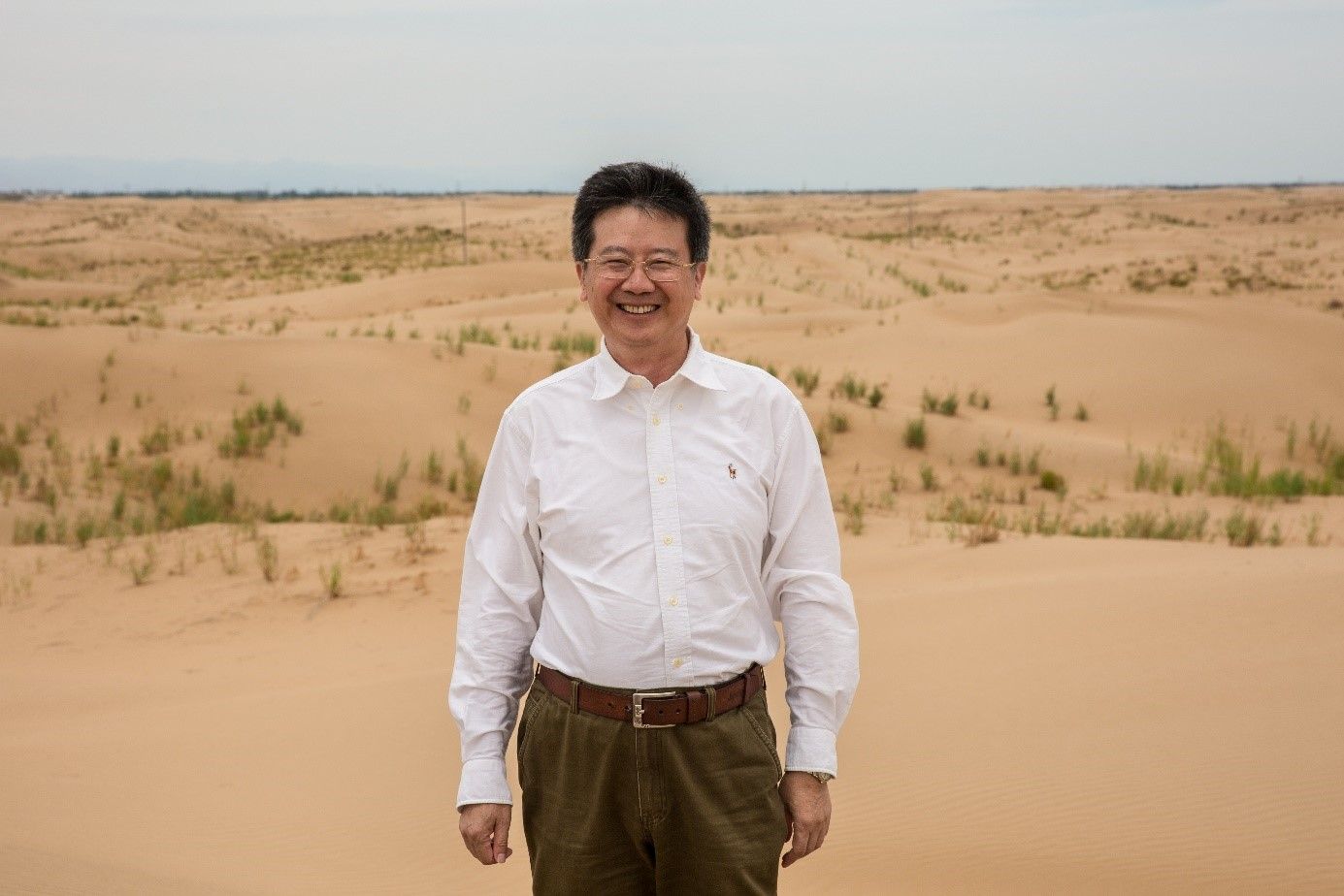 球速体育·（中国）官方网站QIUSU SPORTS创新论坛第七百二十七讲（“弘扬爱国奋斗精神、建功立业新时代”系列活动)：中国的沙漠与沙漠化研究